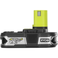 Аккумулятор Ryobi RB18L15 ONE+ 5133001905 (18В/1.5 а*ч)