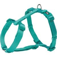 Шлея Trixie Premium H-harness M-L 203412 (океан)