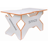 Геймерский стол VMM Game Space 140 Light Orange ST-3WOE