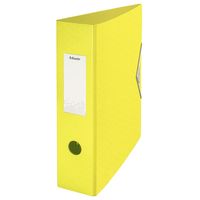 Папка-регистратор Esselte Colour'Ice 626215 (желтый)