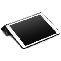 Чехол для планшета JFK Smart Case для iPad 10.2 2019 (черный)