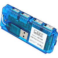 USB-хаб CBR CH 129