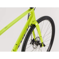 Велосипед Trek FX 1 Disc XXL 2020 (зеленый)