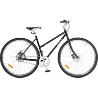 Велосипед Shulz Lucky Clover S 2024 (чёрный)