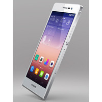 Смартфон Huawei Ascend P7 White