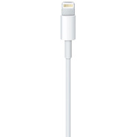 Кабель Apple USB 2.0 Type-A - Lightning (0.5 м, белый) в Мозыре