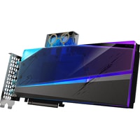 Видеокарта Gigabyte Aorus Radeon RX 6900 XT Xtreme Waterforce WB 16GB GDDR6