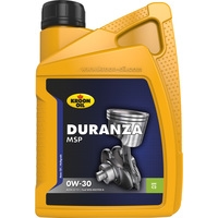 Моторное масло Kroon Oil Duranza MSP 0W-30 1л