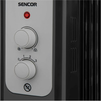Масляный радиатор Sencor SOH 3313BK