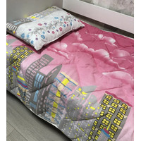 Комплект подушка+одеяло СонМаркет ДН-3131 105x145 + 40x60