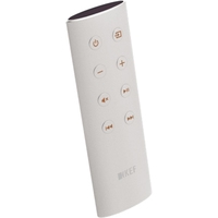 Полочная акустика KEF LS50 Wireless (белый)