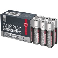 Батарейка Energy Pro LR6/16S АА 104978