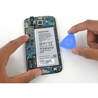 Аккумулятор для телефона Копия Samsung Galaxy S6 [EB-BG920ABE]