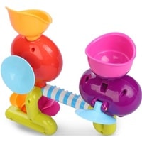 Набор игрушек для ванной Happy Baby Eureka 32005 (оранжевый)
