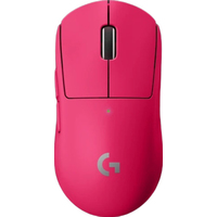 Игровая мышь Logitech Pro X Superlight (розовый) в Бресте