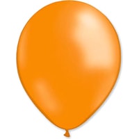 Набор воздушных шаров KDI Стандарт SO-12-100 100 шт (оранжевый)