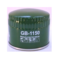 Масляный фильтр BIG Filter Spin-on GB-1150