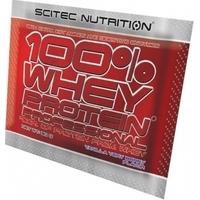 Протеин комплексный Scitec Nutrition Whey Protein Professional (ваниль, 30 гр x 30 пакетов)