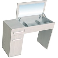 Туалетный столик без зеркала Глазов Bauhaus 13 (бодега светлый)