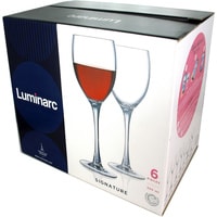 Набор бокалов для вина Luminarc Signature J0012