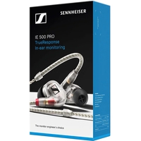 Наушники Sennheiser IE 500 Pro (прозрачный)
