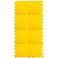  Kampfer Будо-мат №8 (желтый)