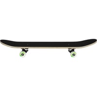 Скейтборд PlayLife Illusion (зеленый)