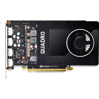 Видеокарта PNY Quadro P2000 5GB GDDR5 [VCQP2000-PB]