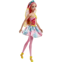 Кукла Barbie Dreamtopia Fairy Doll FJC88