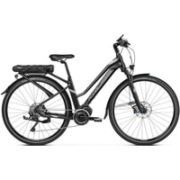 Электровелосипед Kross Trans Hybrid 5.0 DL 2020
