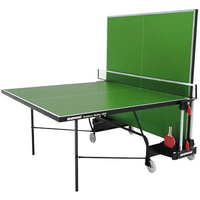 Теннисный стол Donic Outdoor Roller 400 (зеленый)