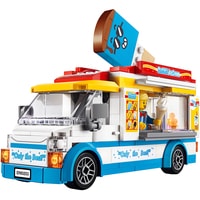 Конструктор LEGO City 60253 Грузовик мороженщика
