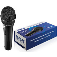 Проводной микрофон BBK DM-120