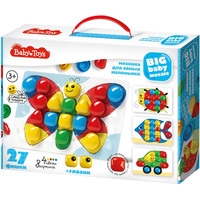 Мозаика/пазл Baby Toys Для самых маленьких 27 элементов 02520