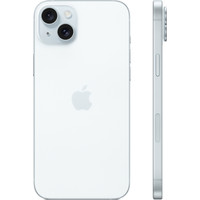 Смартфон Apple iPhone 15 Plus 512GB (голубой)