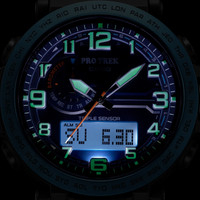 Наручные часы Casio Pro Trek PRG-601YB-2