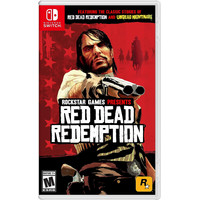  Red Dead Redemption 2023 для Nintendo Switch