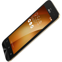 Смартфон ASUS ZenFone Go Sheer Gold [ZB452KG]