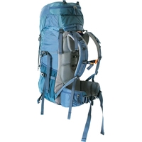 Туристический рюкзак TRAMP Floki 50+10 (синий)