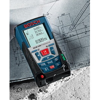 Лазерный дальномер Bosch GLM 150 + BS 150 Professional [061599402H]