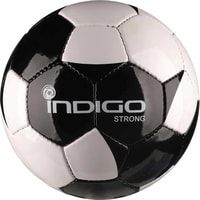 Футбольный мяч Indigo Strong IN033 (4 размер)