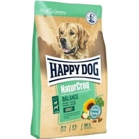 Сухой корм для собак Happy Dog NaturCroq Balance 4 кг