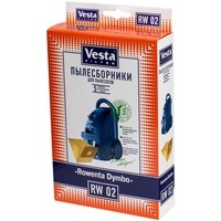 Комплект одноразовых мешков Vesta Filter RW 02