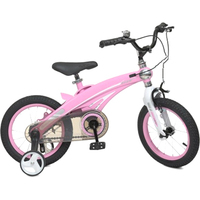 Детский велосипед Lanq Cosmic 16 (розовый)