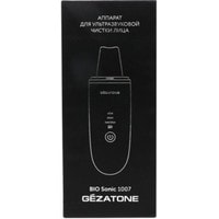 Прибор для ультразвукового пилинга Gezatone Bio Sonic 1007