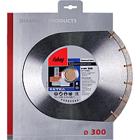 Отрезной диск алмазный  Fubag 32300-6
