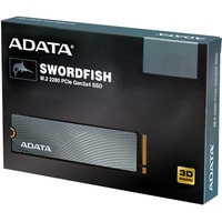 SSD ADATA Swordfish 1TB ASWORDFISH-1T-C