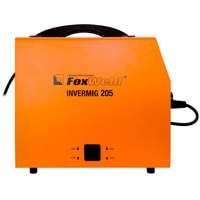 Сварочный инвертор FoxWeld Invermig 205