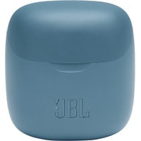 Наушники JBL Tune 220 TWS (синий)