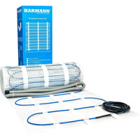 Нагревательный мат Harmann W160-080 8 кв.м. 1280 Вт